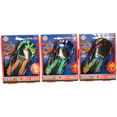 Drift Racer Car (3 asstd)