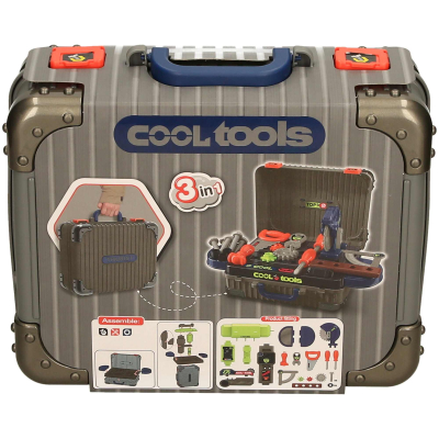 Tool Bench Set in Case