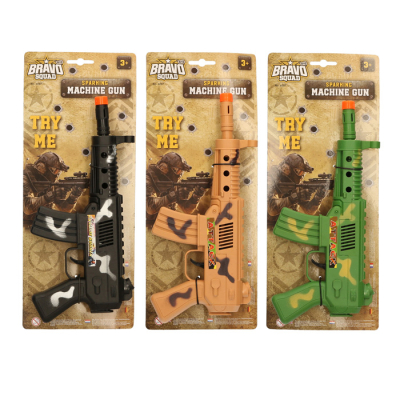 Bravo Friction Gun Try Me (3 asstd)