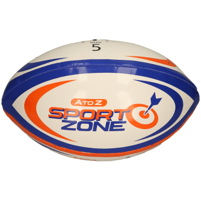Rugby Ball Size 5 (Inflated)
