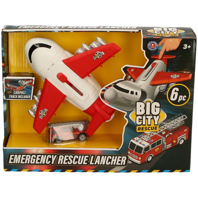 Emergency Rescue Fire Rescue Launcher