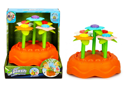 Water Spray Flower Sprinkler