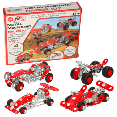 Metal Mechanics Car (4 asstd)