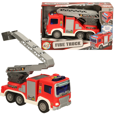 Fire Engine Try Me Light & Sound