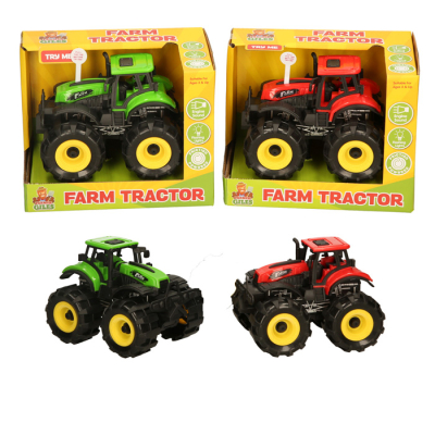 Farm Tractor Try Me Light & Sound