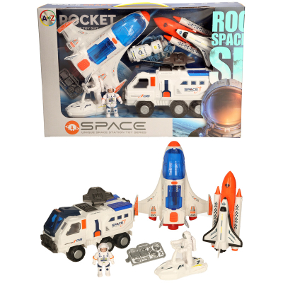 Space Exploration Play Set (2 asstd)