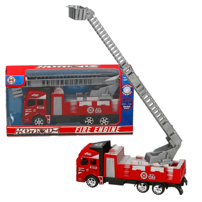Fire Engine Friction