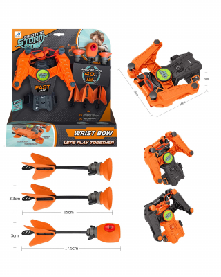 Wrist Bow Soft Dart Blaster