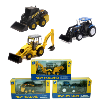 New Holland Diecast Truck (3asstd)