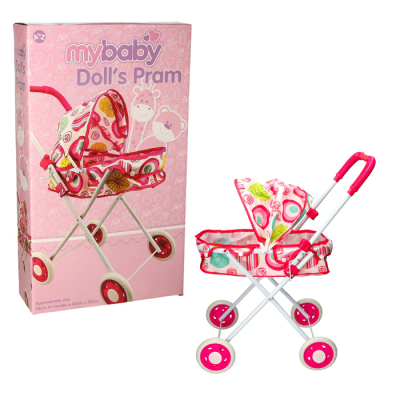 Baby Dolls Pram in a Box
