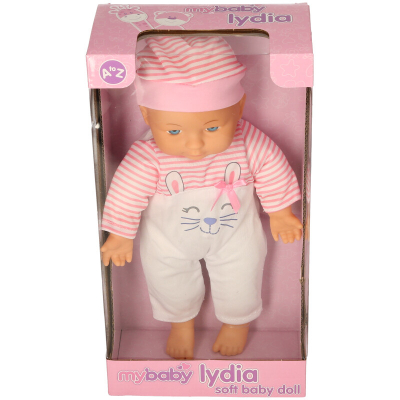 Lydia Baby Doll 30cm (2 asstd)