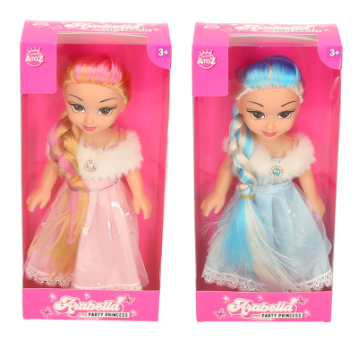 Arabella Party Princess 25cm (2 asstd)