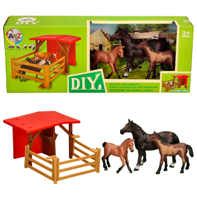 Horse Play Set