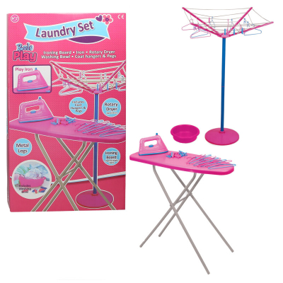 Laundry & Ironing Board Set