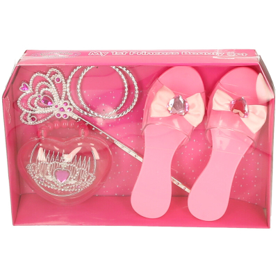 Princess Beauty Set with Shoes