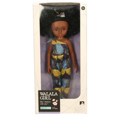 Tamika Baby Doll 33cm (3 asstd)