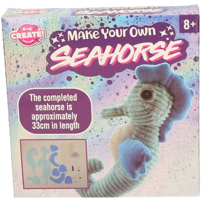 Make Your Own Sea Horse