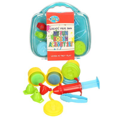 Dough Activity Set in Case