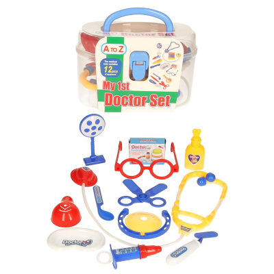 Doctor Set in Case