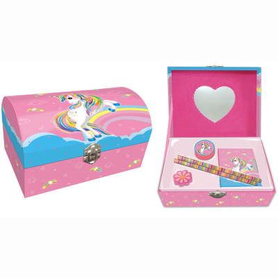 Unicorn Stationery Box