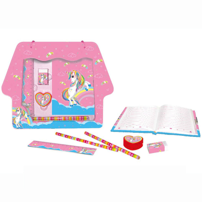 Unicorn Stationery Box