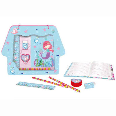 Mermaid Stationery Box