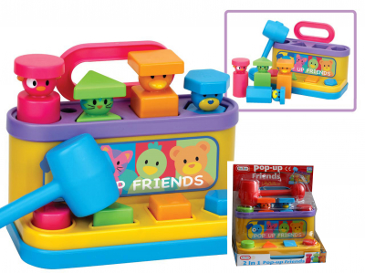 Pop Up Friends