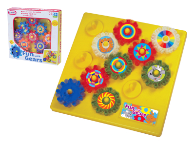 Fun with Gears Play Set