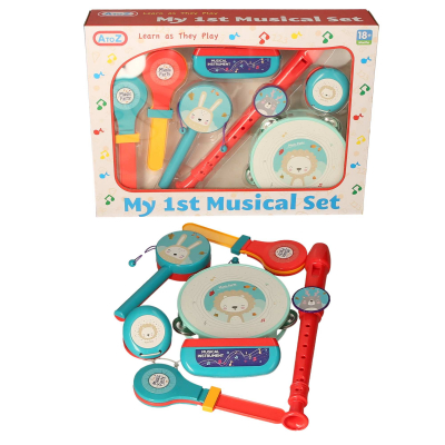 My 1st Music Set 7pcs
