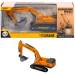 Diecast Crane / Excavator (2 asstd)