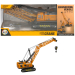 Diecast Crane / Excavator (2 asstd)