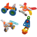 Build & Play Model Vehicle Kit (4 asstd)